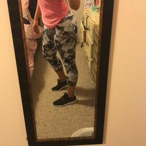 Workout Capri leggings